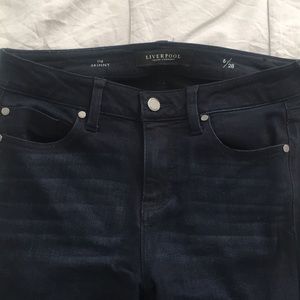 Liverpool denim for stitch fix size 28